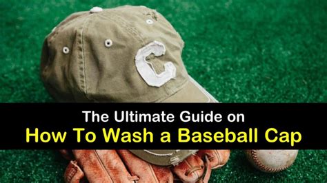 how to wash gucci baseball cap